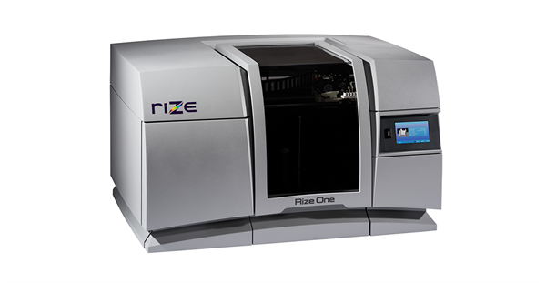 Rize One 3D Printing