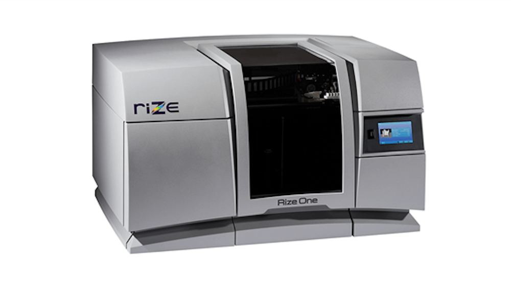 Rize One 3D printer from Rize Inc.