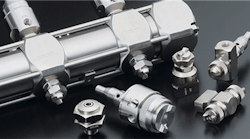 Hydraulic vs. Air Atomizing Spraying Systems Hydraulic vs. Air Atomizing Spraying Systems