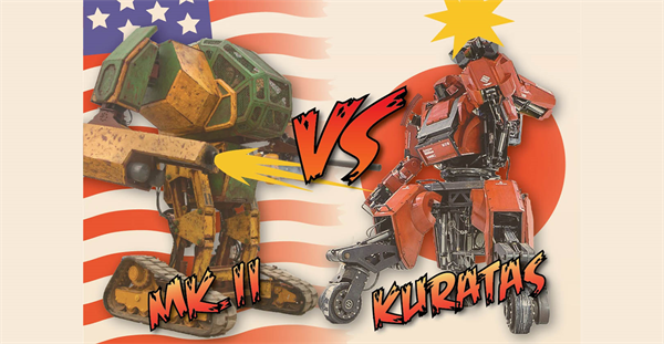 Megabots Fight Promo