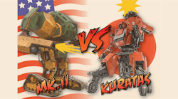 Megabots Fight Promo Megabots Fight Promo