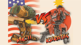 Megabots Fight Promo Megabots Fight Promo