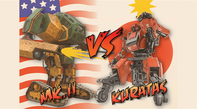 Megabots Fight Promo Megabots Fight Promo