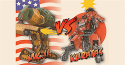 Megabots Fight Promo Megabots Fight Promo