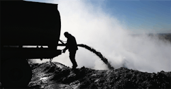 Oil Worker Oil Worker