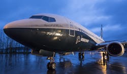 Boeing to Test non-stick paint that protects jets from icing Boeing to Test non-stick paint that protects jets from icing