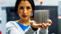 3D Printed Metal 3D Printed Metal