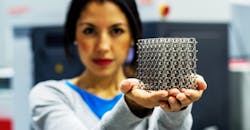 3D Printed Metal 3D Printed Metal