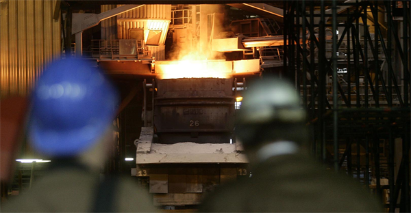 Manufacturing Growth Cools