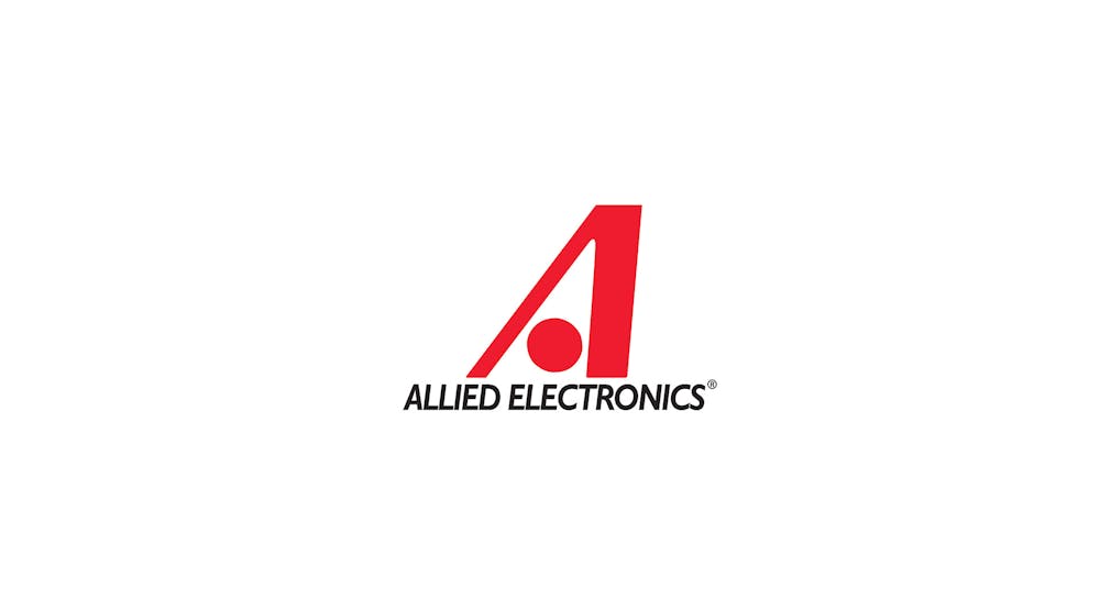 Newequipment 1384 Allied Electronics Logo