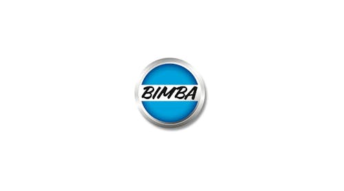 Newequipment 1385 Bimba Mfg Co Logo