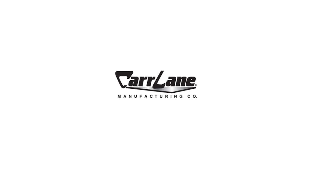 Newequipment 1386 Carr Lane Mfg Co Logo