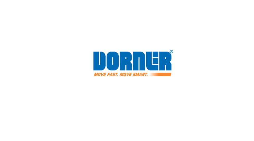 Newequipment 1394 Dorner Manufacturing Corp Logo