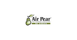Airius Air Pear logo Airius Air Pear logo