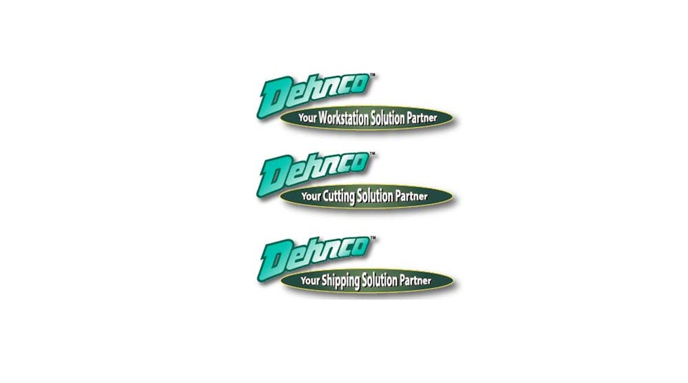 Newequipment 1409 Dehnco Equipment Supply Co Inc Logo