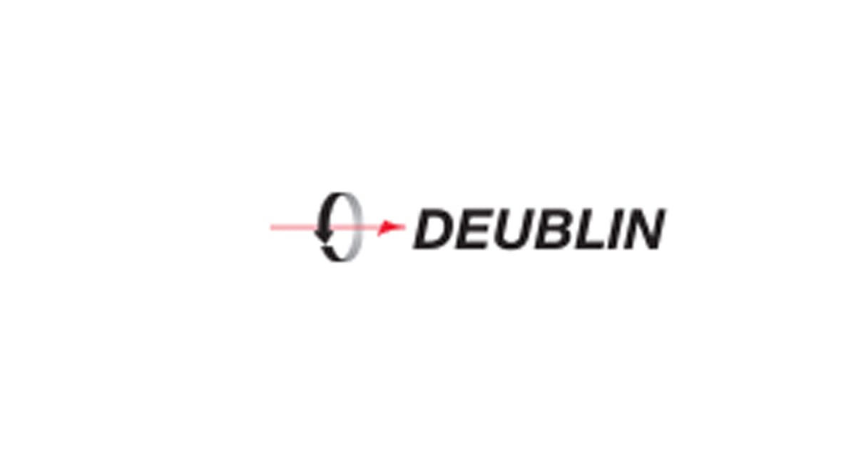 Newequipment 1410 Deublin Co Logo