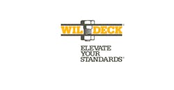 Wildeck Inc logo Wildeck Inc logo