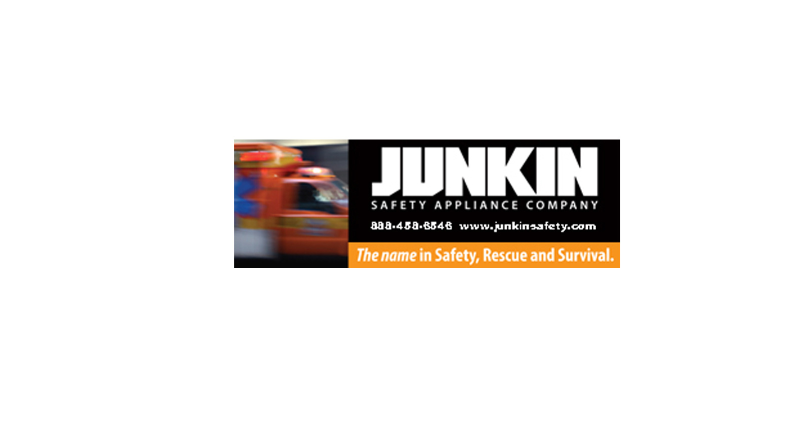 Junkin Safety Appliance Company logo