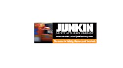 Newequipment 1430 Junkin Safety Appliance Co Logo