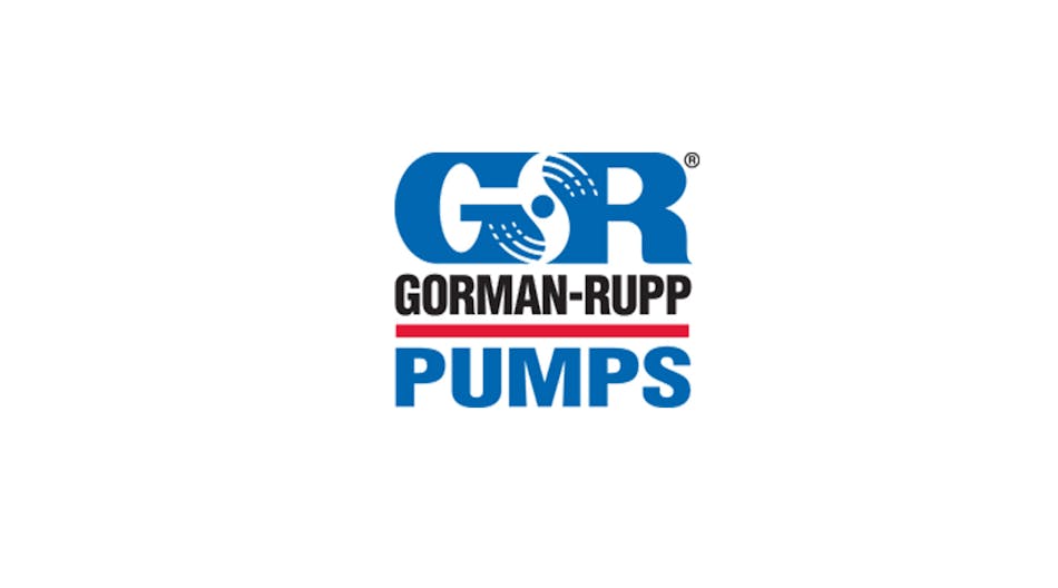 Newequipment 1438 Gorman Rupp Co Logo