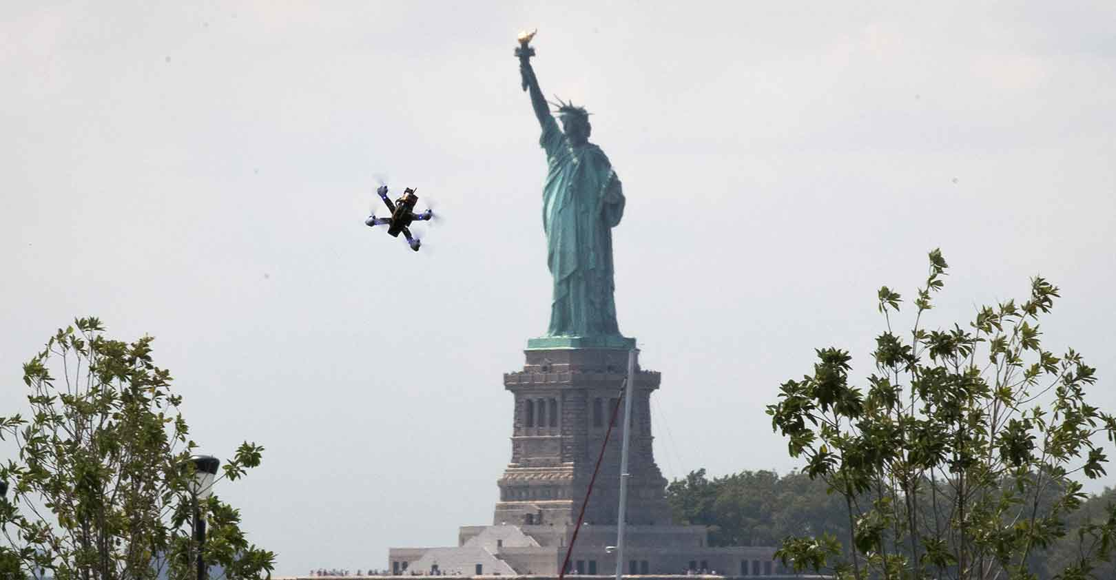 drone-statue-of-liberty-getty