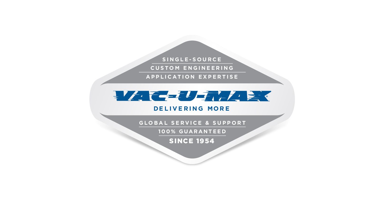 VAC-U-MAX logo