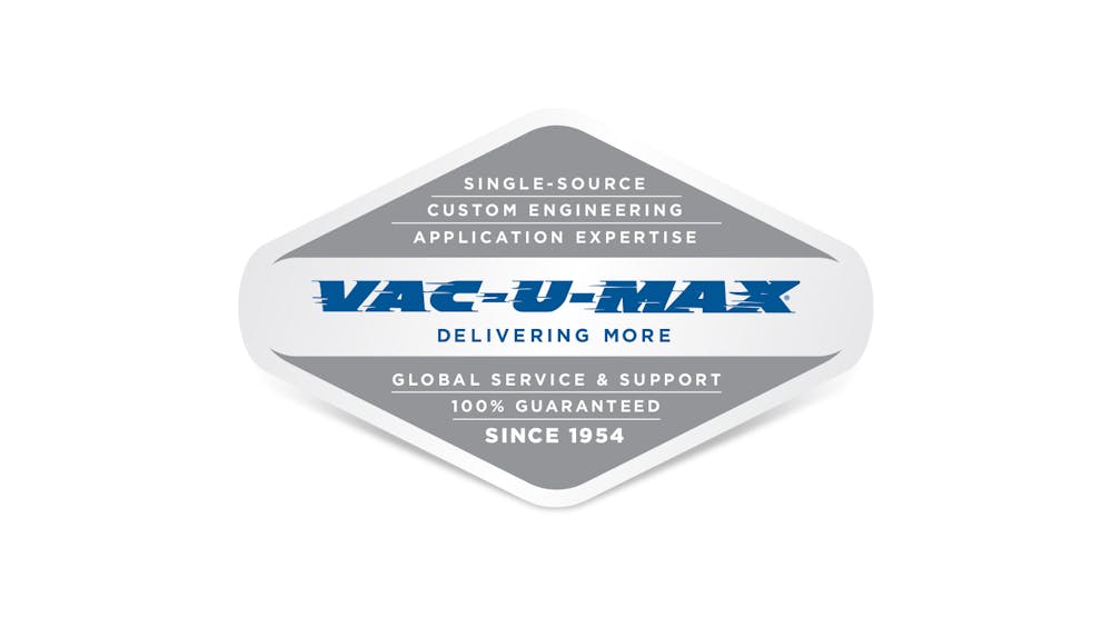 Newequipment 1460 Vac U Max Logo