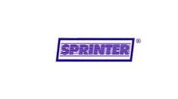 Newequipment 1462 Sprinter Marking Logo