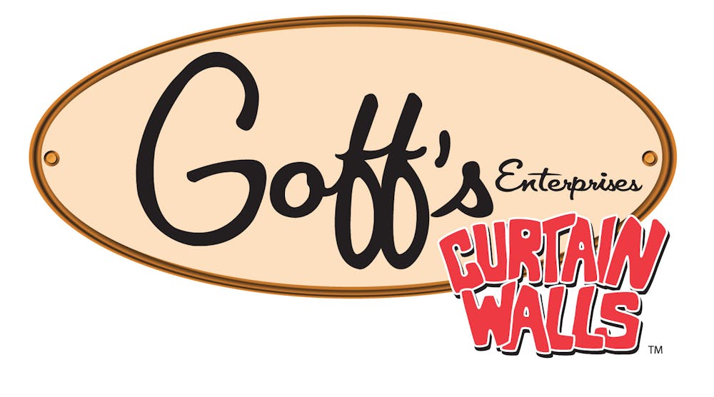 Newequipment 1471 Goffs Enterprises Curtain Walls