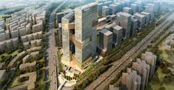 tencent-skyscraper-nbbj tencent-skyscraper-nbbj