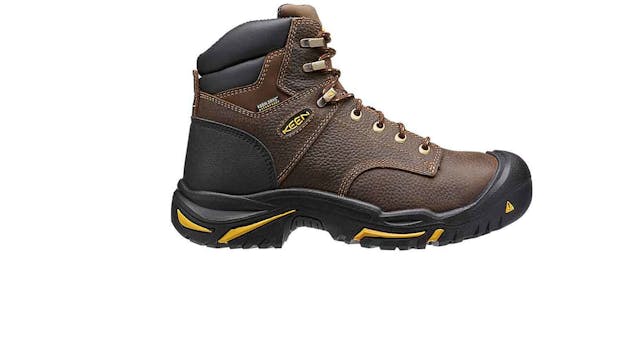 These Boots Were Made for Working New Equipment Digest