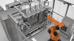 Robot Infinite Build Robot Infinite Build