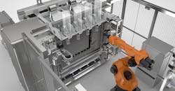 Infinite-Build 3D Demonstrator Infinite-Build 3D Demonstrator