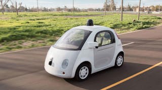 Newequipment 1573 Google Self Driving Car