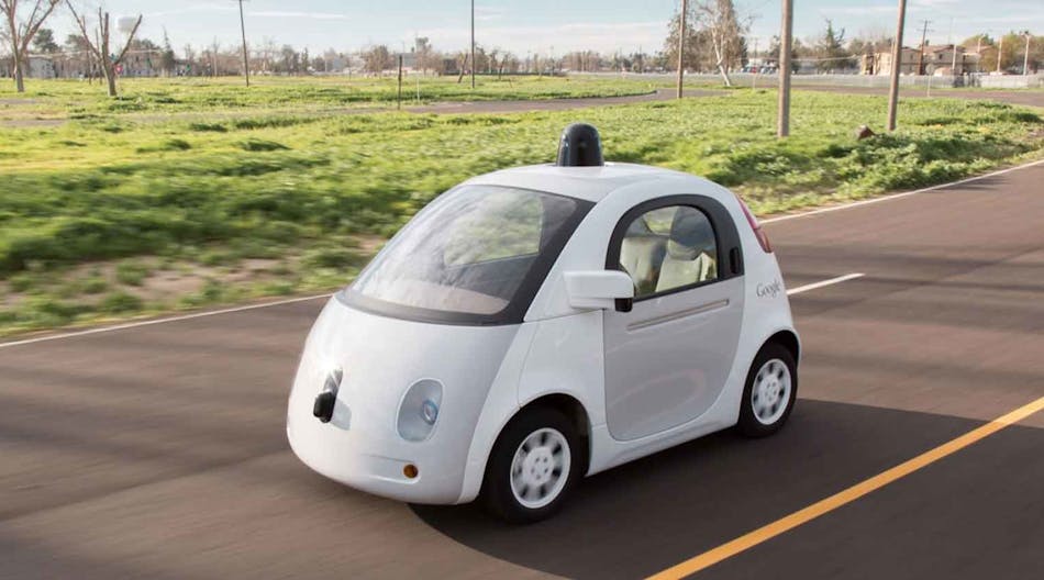Newequipment 1573 Google Self Driving Car