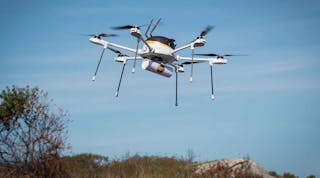 Newequipment 1590 Ups Cyphy Drone
