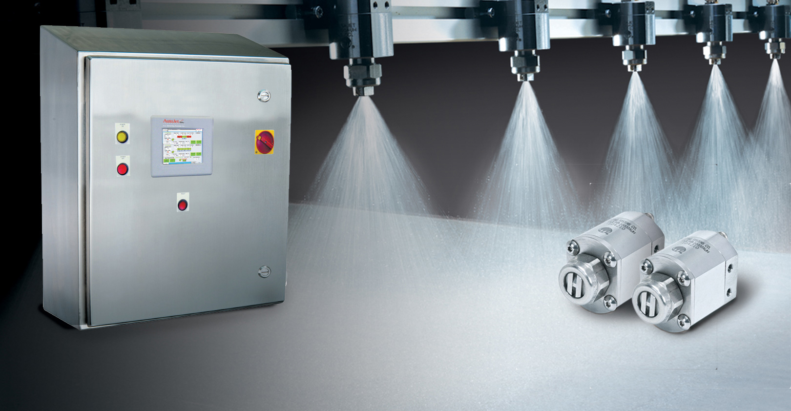 Spraying Systems AccuOil System