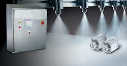 Spraying Systems AccuOil System Spraying Systems AccuOil System