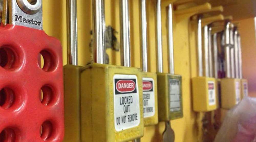 Safety First: Lockout/Tagout vs Alternative Protective Measures | New ...