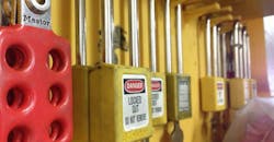 Lockout/Tagout Lockout/Tagout