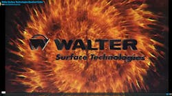 Newequipment 1673 Walter Surface Technologies Zipwheel Cutter