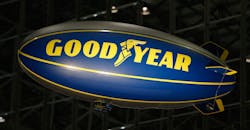 Goodyear Blimp Model Goodyear Blimp Model