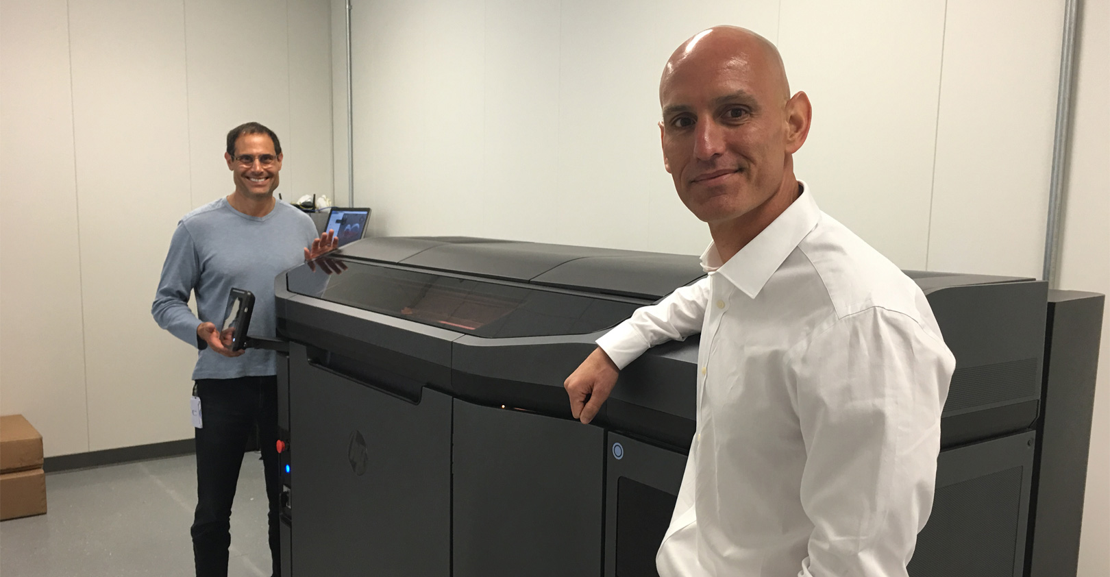 Jabil Circuit partners with HP