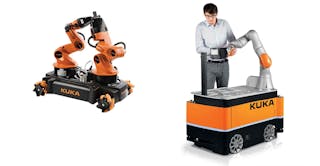 Deploying a flexible solution such as a mobile robot ensures that your investment can be used for more than one application.