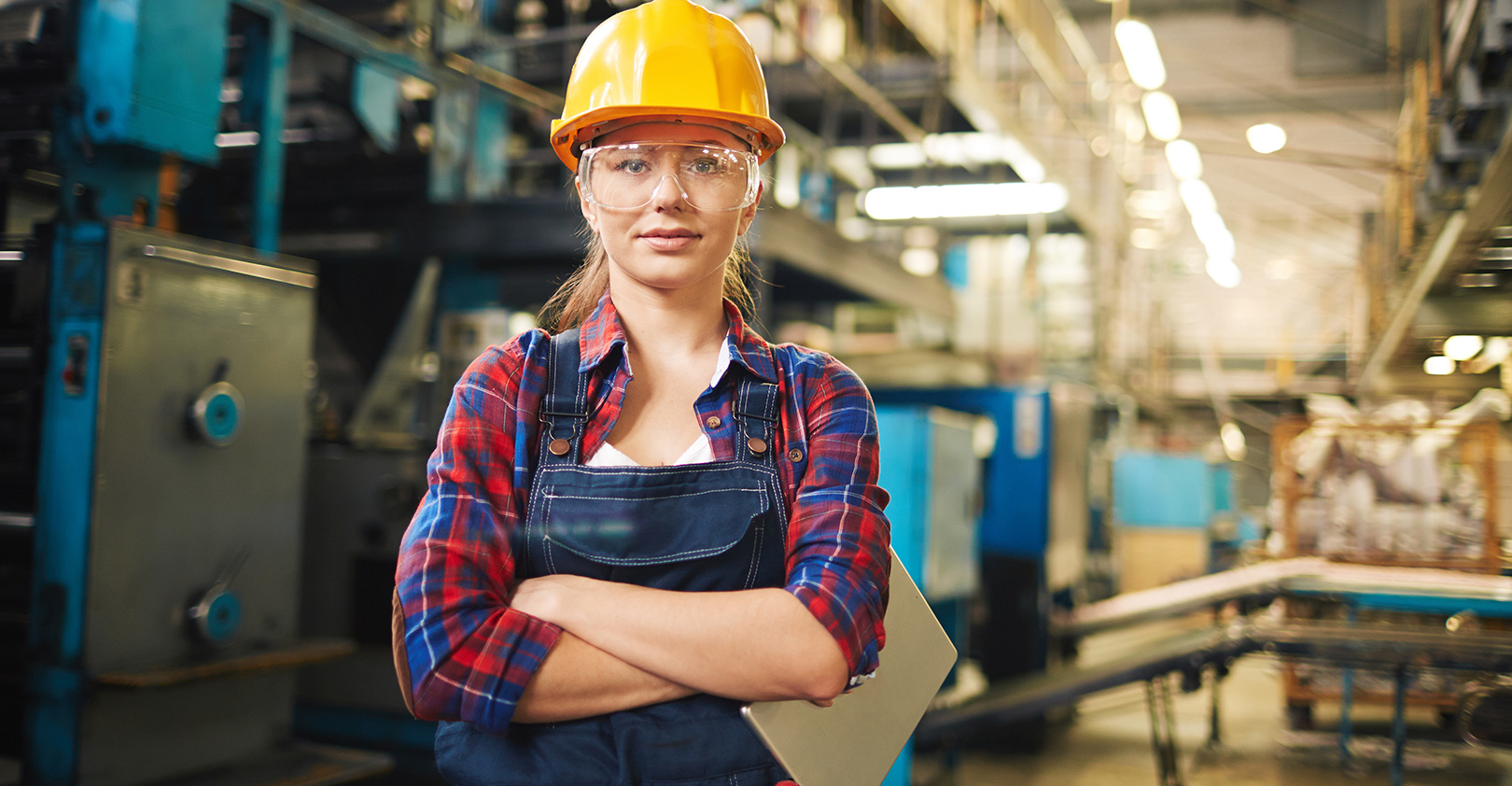 Women in Manufacturing