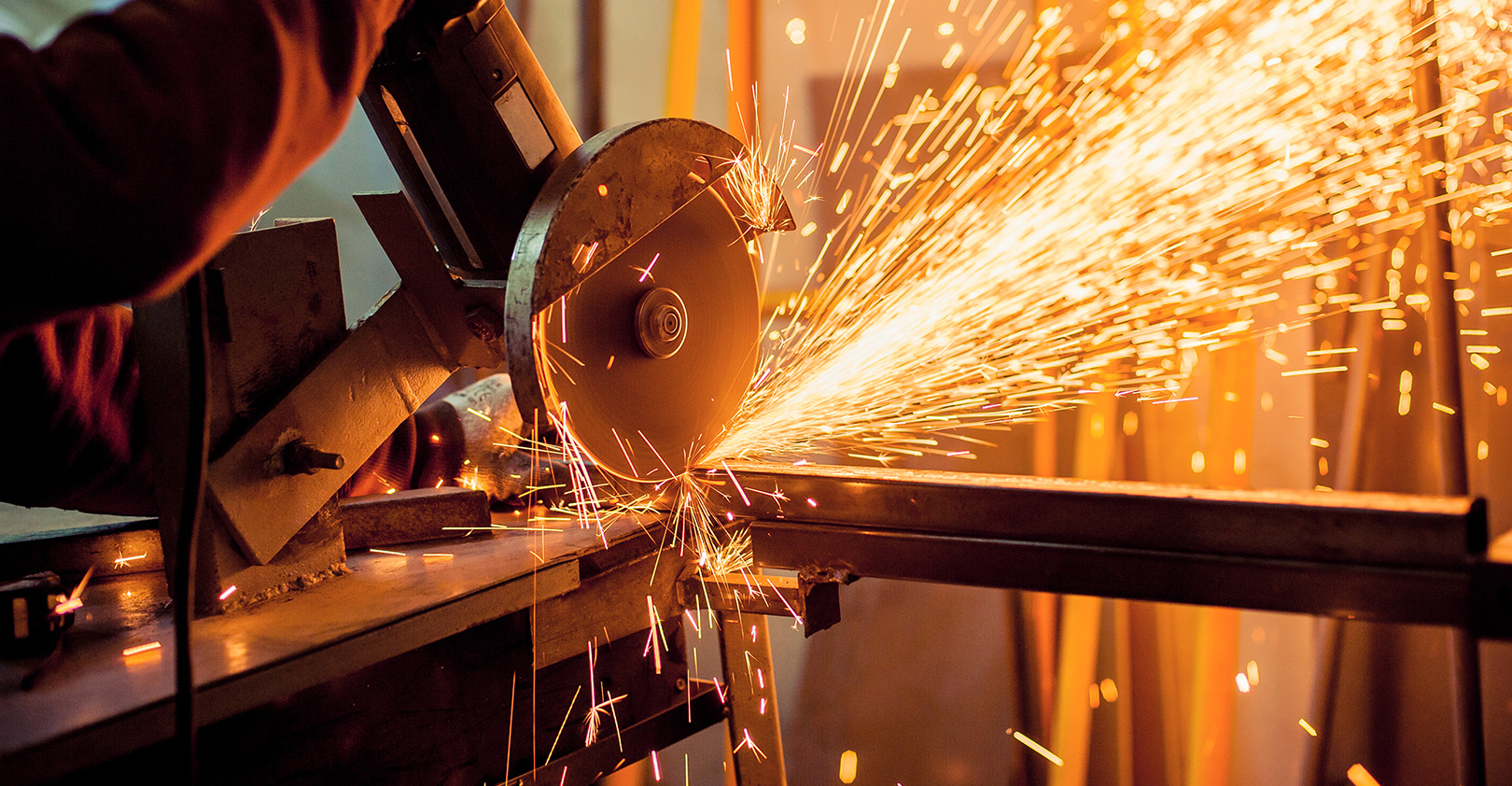 Manufacturing Sparks