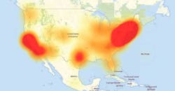 Outage Map Outage Map