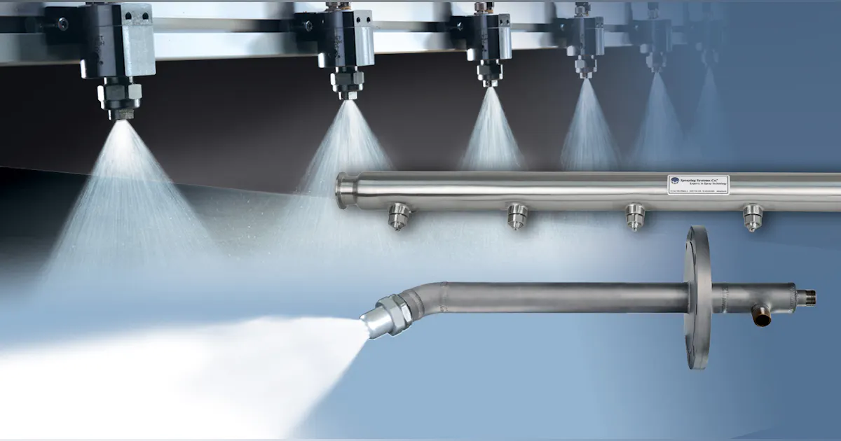 Details Matter: How to Properly Position Spraying Equipment | New ...
