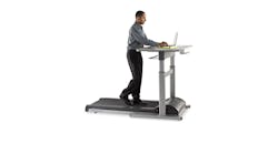 Newequipment 2011 Treadmill Desk Lifespan 1620