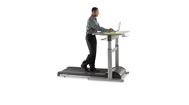 Newequipment 2011 Treadmill Desk Lifespan 1620